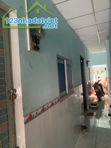 64M² NGUYỄN XÍ P.11 Bình Thạnh – HẺM 3.5M – 4 PHÒNG TRỌ THU NHẬP 11TR/THÁNG – Nhỉnh 5 TỶ - 3