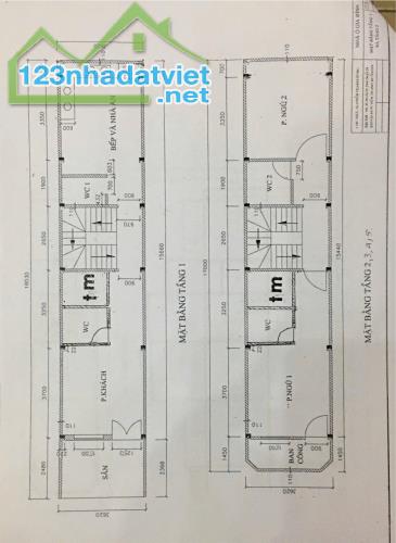 Bán Nhà Khuất Duy Tiến 65m 3T 17 tỷ Ngõ Ô Tô Phân Lô - 2