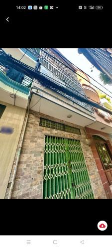 Giảm 100 triệu còn 3 tỷ nhà Nguyễn Văn Nghi Gò Vấp 21m2, 3 tầng, hẻm ba gác, tiện ích