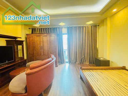 ⚡️⚡️ Nhà phân lô –  💥💥Ô tô – Vỉa hè – Nghĩa Đô – 100m2 – MT10m -8 Tầng  – 34 tỷ . - 1