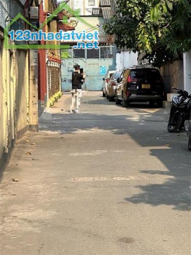 Bán nhà Mặt Tiền Bình Thạnh Thiên Hộ Dương ngang 8m dài 8,5m 1 trệt 2 lầu. - 1
