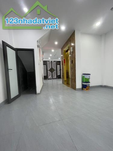 Bán CC mini Minh Khai, Hai Bà Trưng 42m2x5 tầng thang máy, thu 30tr/th 8.7 tỷ - 2