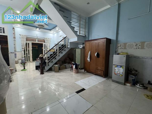 Bán Nhà Trần văn Mười ngay Chợ Chử S, 74m2, 2 Tầng BTCT Đường 5 xe tải thông tứ tung - 3
