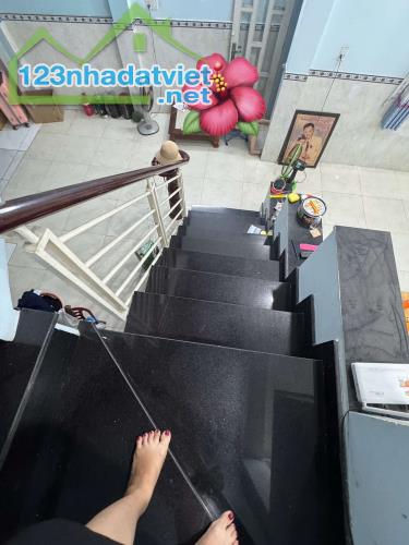 Bán Nhà Trần văn Mười ngay Chợ Chử S, 74m2, 2 Tầng BTCT Đường 5 xe tải thông tứ tung - 5