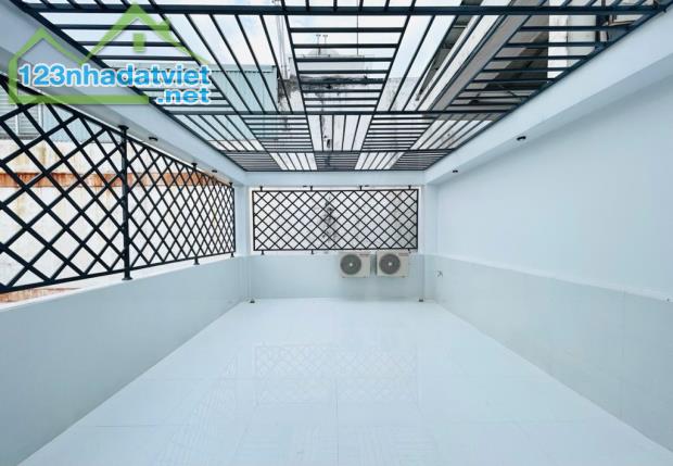 Bán nhà HXH, Nguyễn Văn Khối Gò Vấp, 5 tầng thang máy, 4x20m, 12.5 tỷ - 5