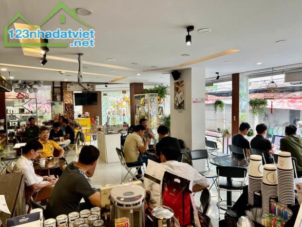 Lô Góc Hẻm VIP 666 Đường 3/2, Quận 10, 7x18m, 6 Tầng, Thu Nhập 100 Triệu/Th - Giá Tốt - 4