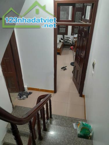 Nhà lõi Ba Đình 35m2 x mặt tiền đẹp 4.7M - Xây khung cột bê tông - Ngõ thông thoáng. - 2