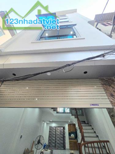 BÁ NHÀ 40m NGŨ HIỆP-THANH TRÌ XÂY MỚI 4 TẦNG  GIÁ 6.2 TỶ - 3
