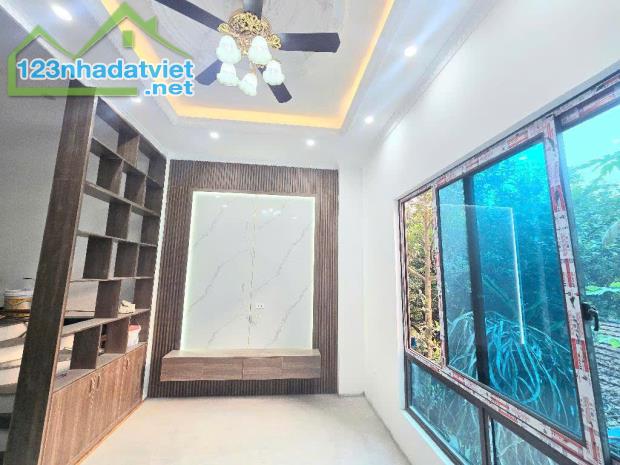 BÁ NHÀ 40m NGŨ HIỆP-THANH TRÌ XÂY MỚI 4 TẦNG  GIÁ 6.2 TỶ - 2
