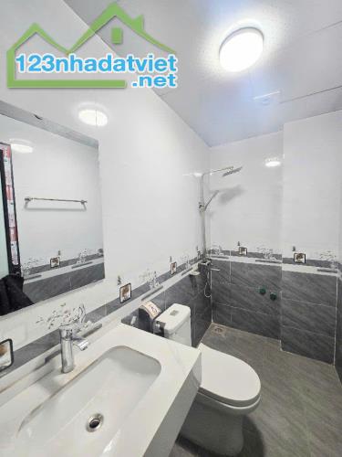 BÁ NHÀ 40m NGŨ HIỆP-THANH TRÌ XÂY MỚI 4 TẦNG  GIÁ 6.2 TỶ - 1