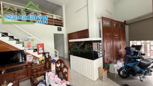BÁN NHÀ GÒ VẤP, MẶT TIỀN HẺM XE TẢI THÔNG, 76M2, GIÁ TỐT. - 4