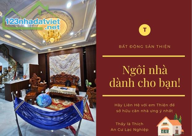 NHÀ 1 TRỆT 1 LỬNG - VỊ TRÍ VÀNG HIỆP THÀNH - CHỈ 2.8 TỶ - SỔ HỒNG RIÊNG - CÔNG CHỨNG NGAY - 1