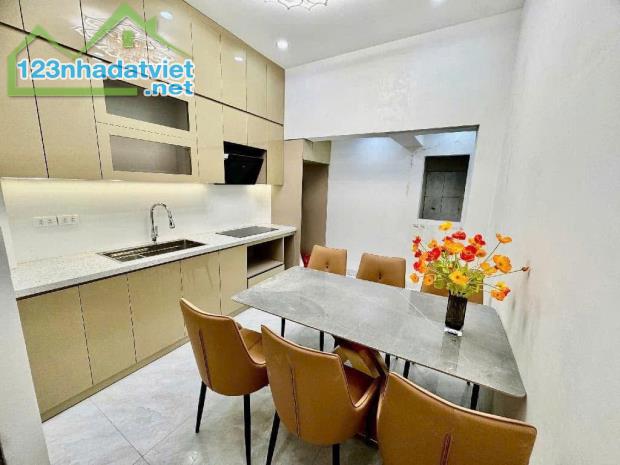 Vạn Phúc - Hà Đông - Nhà 5 tầng thang máy, phân lô cán bộ dt 45m2 giá 10.x Tỷ - 3
