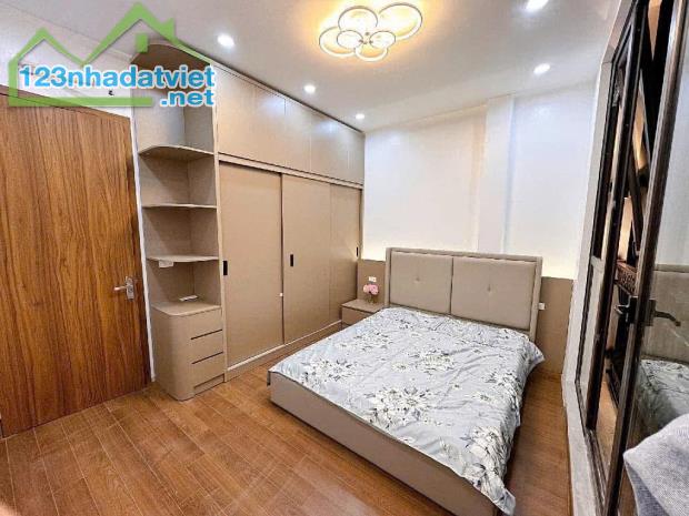 Vạn Phúc - Hà Đông - Nhà 5 tầng thang máy, phân lô cán bộ dt 45m2 giá 10.x Tỷ - 1