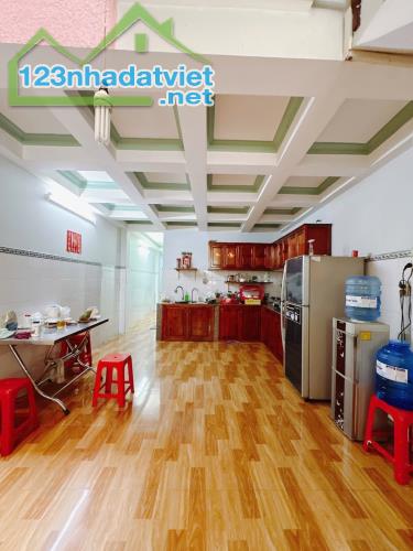 MẶT TIỀN KINH DOANH PHƯỜNG TÂN SƠN NHÌ - TÂN PHÚ - 94M2 - 4 TẦNG