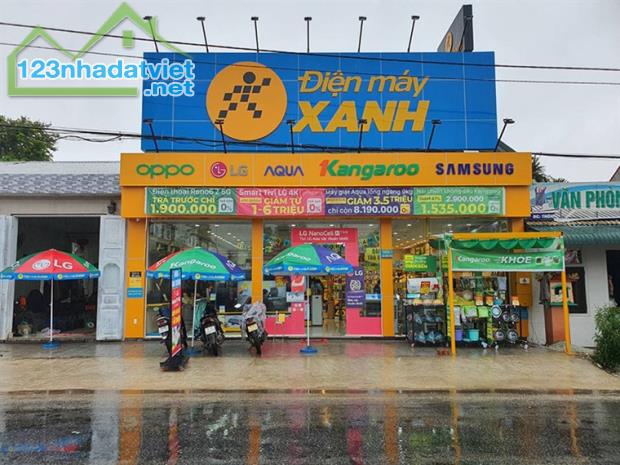 KẸT TIỀN BÁN 2.300M2 ĐẤT THÔNG KCN NHÀ MÁY ĐANG H.ĐỘNG. XÂY TRỌ CHO THUÊ.GIÁ 190TR - 2