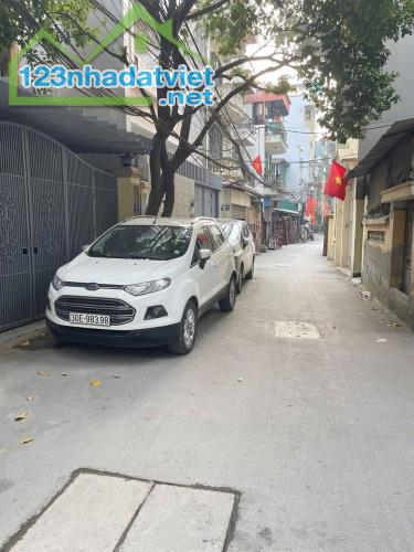 BÁN  NHÀ DT 53M, 4Tầng 7,5 TỶ THANH XUÂN. - 5