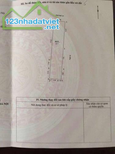 Giá Đầu Tư, MP Đại La 98M2 MT 4.5M Lô Góc Vỉa Hè Đá Bóng KD Sầm Uất  Giá 39.5 Tỷ - 2