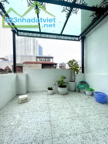 BÁN NHÀ PHỐ LẠC TRUNG - PHÂN LÔ - Ô TÔ TRÁNH - KINH DOANH - VĂN PHÒNG - 70M2 - SĐCC - 1