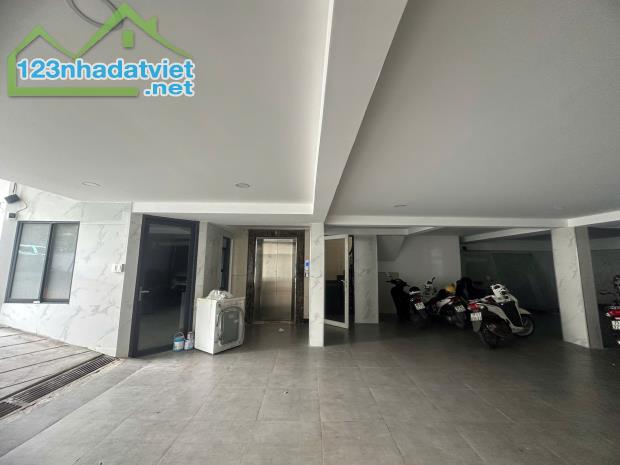 Bán tòa Building mặt phố Xã Đàn dt 116m2 9 tầng mt 8m giá 50,5 tỷ - 2