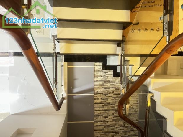 NHÀ CỰC ĐẸP THỐNG NHẤT GV - GẦN ST LOTTE MART & KDC CITYLAND - HXH - DT 68M² - 5 TẦNG LẦU - 2