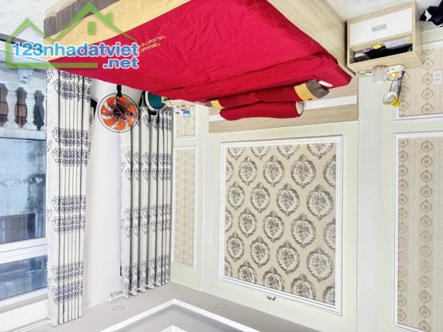 NHÀ CỰC ĐẸP THỐNG NHẤT GV - GẦN ST LOTTE MART & KDC CITYLAND - HXH - DT 68M² - 5 TẦNG LẦU - 1
