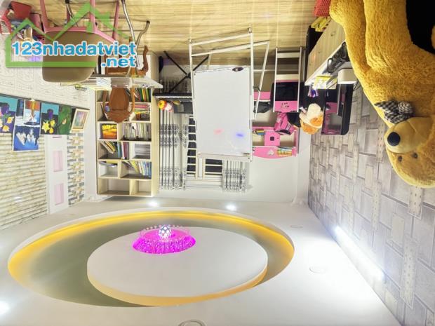 NHÀ CỰC ĐẸP THỐNG NHẤT GV - GẦN ST LOTTE MART & KDC CITYLAND - HXH - DT 68M² - 5 TẦNG LẦU