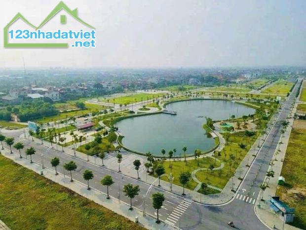 Bán đất thương mại dịch vụ Tây Nam Sách, thị trấn Nam Sách, HD, 887.4m2, mt 33m, giá tốt - 2