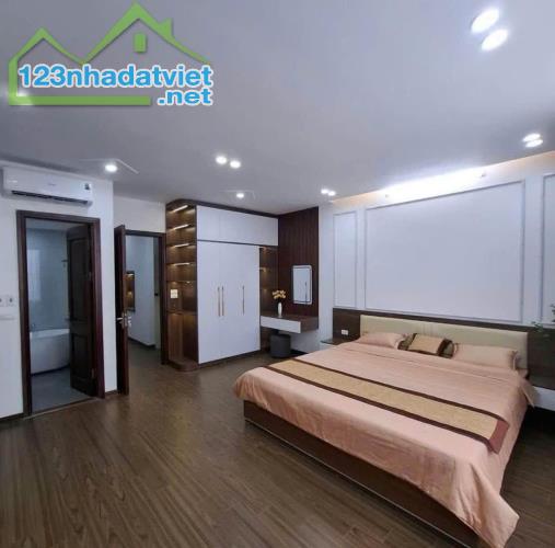 50m2*7 tầng thang máy-Mặt tiền 5m-Gara 2 oto-Phố Vương Thừa Vũ-Quận Thanh Xuân-Giá 19.5 tỷ - 3