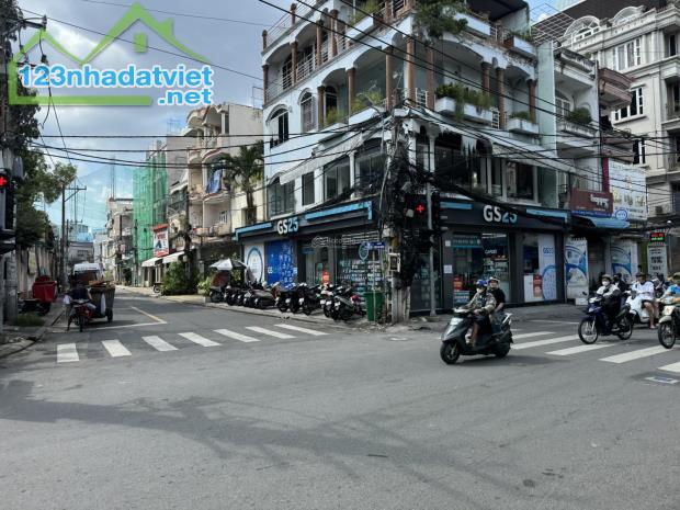 *+53 TỶ HƠN-VIP Q10-Mặt Tiền Tòa Nhà KD 8M, 6Tầng Có Thang Máy 144M-Thuê 140Tr - 3