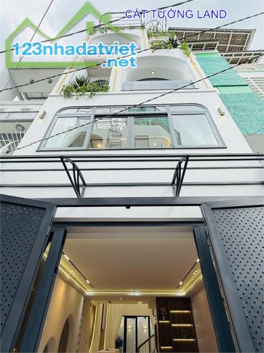Nhà Mới Full Nội Thất, Đường Số 21 gần CV Làng Hoa, Gò Vấp. Giá 9.39 tỷ TL Mạnh - 4