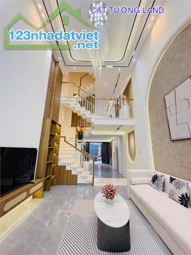 Nhà Mới Full Nội Thất, Đường Số 21 gần CV Làng Hoa, Gò Vấp. Giá 9.39 tỷ TL Mạnh - 3