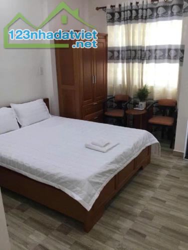 Bán KS 3 tầng 9 Phòng đường An Hải Đông 1 cách biển 200m đi bộ giá 10ty - 2
