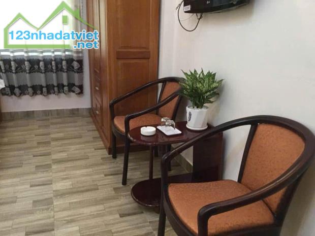 Bán KS 3 tầng 9 Phòng đường An Hải Đông 1 cách biển 200m đi bộ giá 10ty - 3