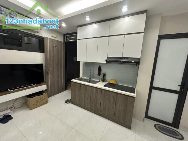 Bán gấp CCMN Xuân La 7 tầng thang máy , 11 phòng khép kín, Doanh Thu 60tr/tháng - 1