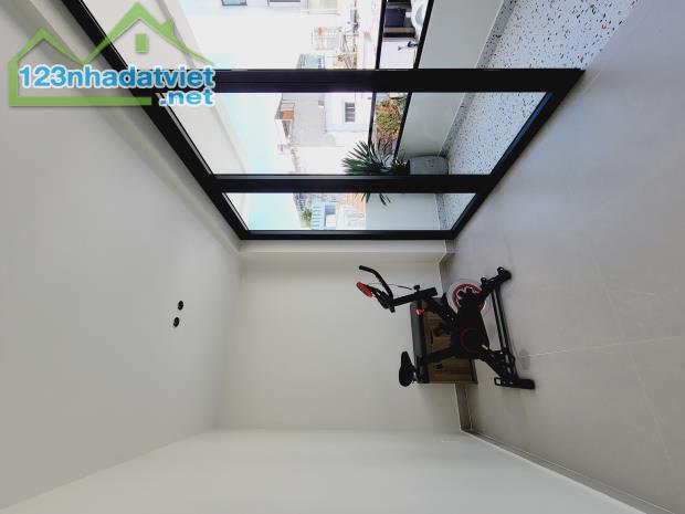 Nhà Mới Phạm Văn Chiêu P13 3PN - GARA ÔTÔ - Chỉ 7 Tỷ Hơn - 4