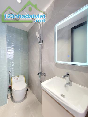 Nhà Mới Phạm Văn Chiêu P13 3PN - GARA ÔTÔ - Chỉ 7 Tỷ Hơn - 5