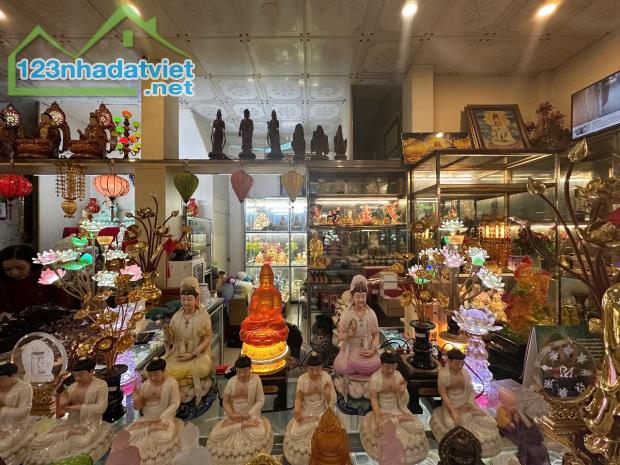 Bán nhà mặt phố Xã Đàn 60m2 6 tầng, mặt tiền 8m, 60 tỷ, kinh doanh - 1