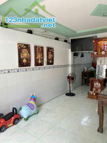 Bán nhà MẶT TIỀN HẺM XE HƠI 4M, KINH DOANH, hỗ trợ vay, Huỳnh Tấn Phát, Quận 7. - 5