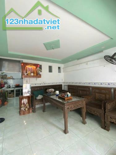Bán nhà MẶT TIỀN HẺM XE HƠI 4M, KINH DOANH, hỗ trợ vay, Huỳnh Tấn Phát, Quận 7. - 4