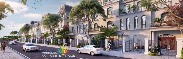 Vinhomes Wonder Park Đan Phượng - Mua Bán Biệt Thự, Liền Kề T3/2025