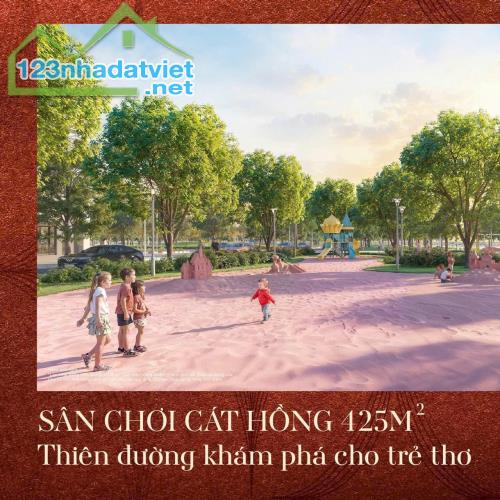 Vinhomes Wonder Park Đan Phượng - Mua Bán Biệt Thự, Liền Kề T3/2025 - 3