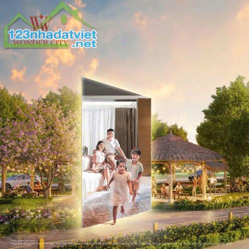 Vinhomes Wonder Park Đan Phượng - Mua Bán Biệt Thự, Liền Kề T3/2025 - 4