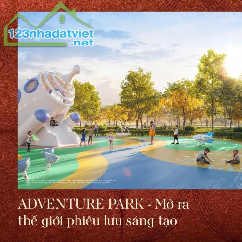 Vinhomes Wonder Park Đan Phượng - Mua Bán Biệt Thự, Liền Kề T3/2025 - 5