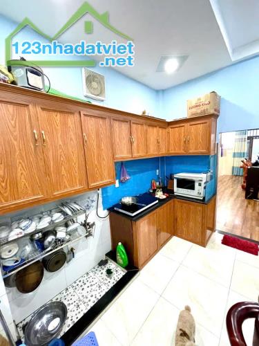 BÁN NHÀ MỚI Ở NGAY HXH NGUYỄN DUY CUNG, P12, GÒ VẤP 60M-3PN NHỈNH 5 TỶ - 2