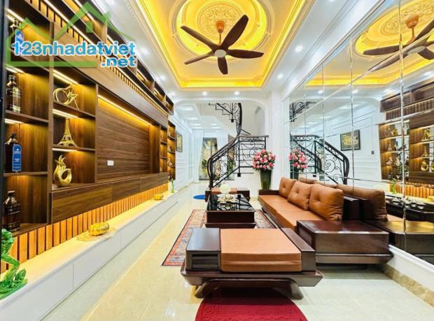 Bán nhà Thịnh Quang, Đống Đa, 40m2x4t, gần phố, gần ô tô, phân lô thoáng sáng. - 4