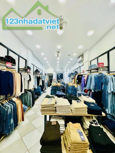 BÁN NHÀ MẶT PHÔ TÂY HỒ - Ô TÔ TRÁNH NHAU - KINH DOANH ĐỈNH - 1