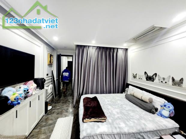 BÁN NHÀ HOÀNG LIỆT- HOÀNG MAI, 57 M2, 6 TẦNG, THANG MÁY, MT 4,1M, GIÁ 16 TỶ. - 1