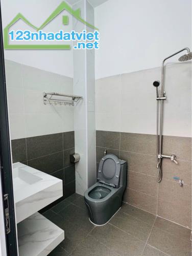 Nhà mới hẻm 240 Nguyễn Chí Thanh - 5