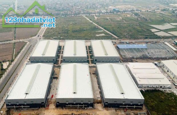 CHUYỂN NHƯỢNG Đất Khu Công Nghiệp Tại ÂN THI. HƯNG YÊN